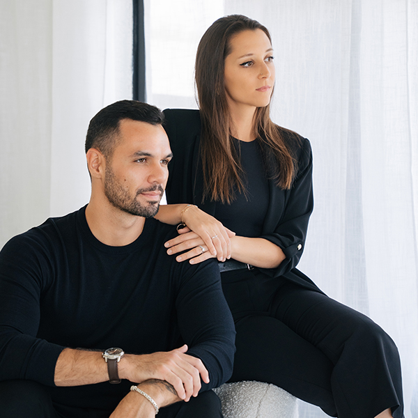 Prosper Media founders - Creative Strategy and Meta Ads specialists